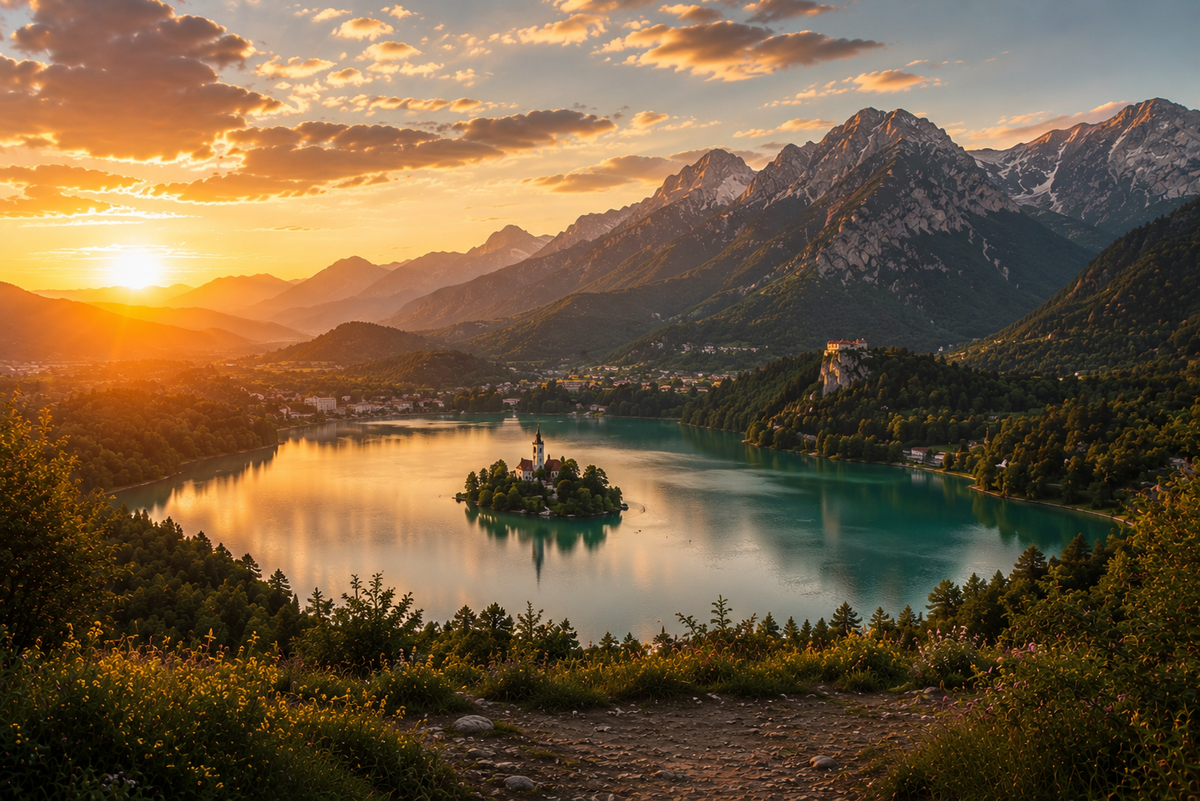 Slovenië